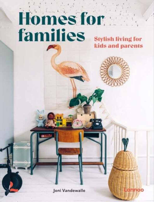 Homes for Families av Joni Vandewalle