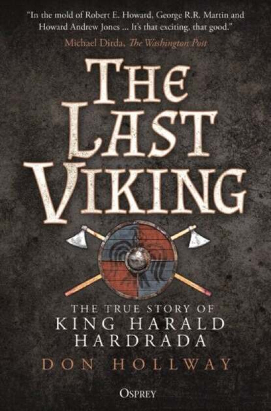 The Last Viking av Don Hollway