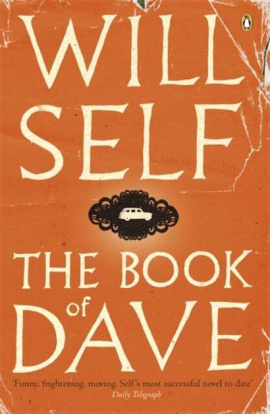 The Book of Dave av Will Self