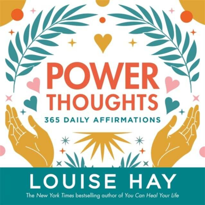 Power Thoughts av Louise Hay