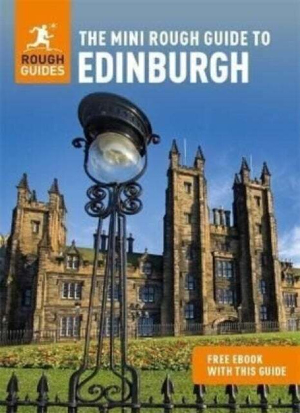 The Mini Rough Guide to Edinburgh (Travel Guide with Free eBook) av Rough Guides