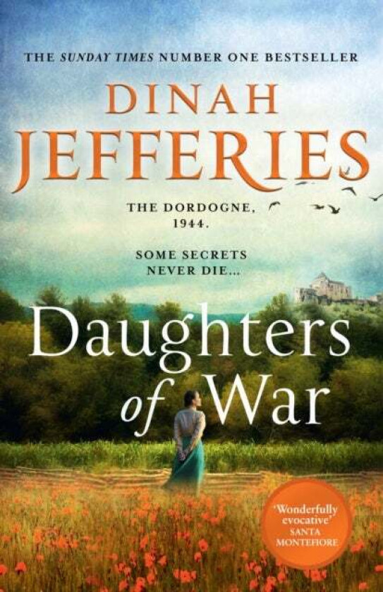 Daughters of War av Dinah Jefferies