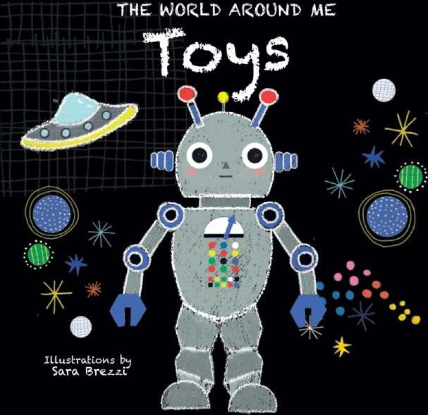 Toys: The World Around Me