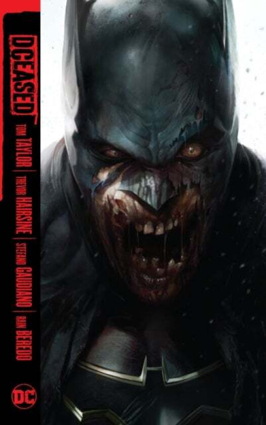 DCeased av Tom Taylor