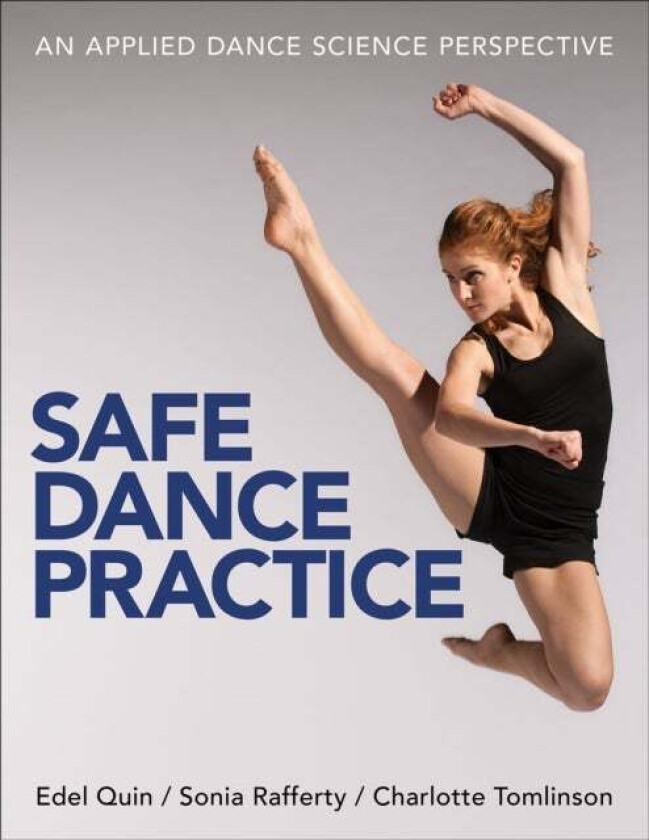 Safe Dance Practice av Edel Quin, Sonia Rafferty, Charlotte Tomlinson