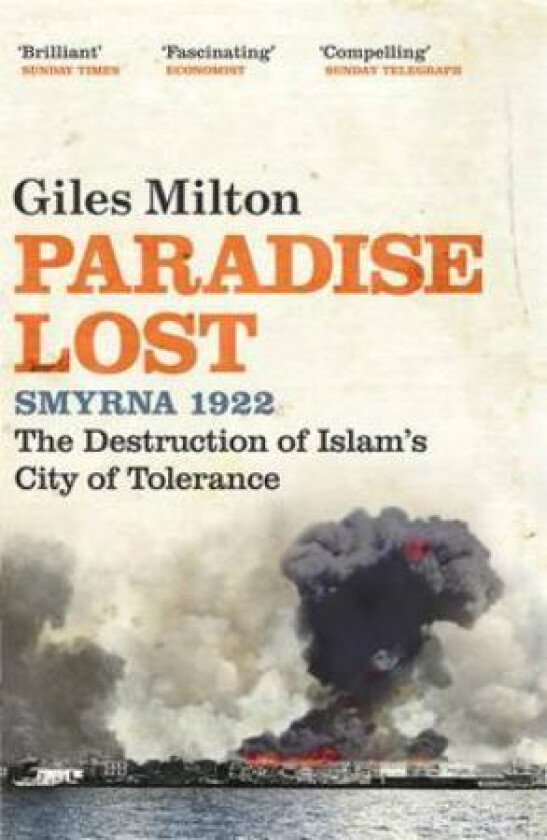 Paradise Lost av Giles Milton