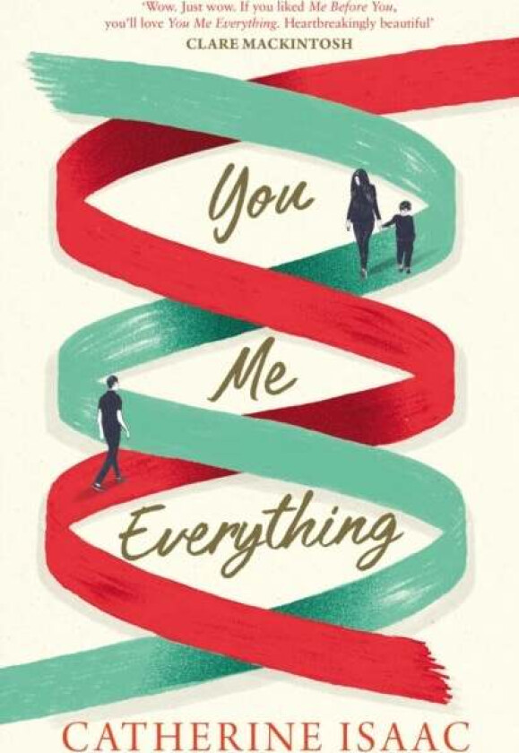 You Me Everything av Catherine Isaac