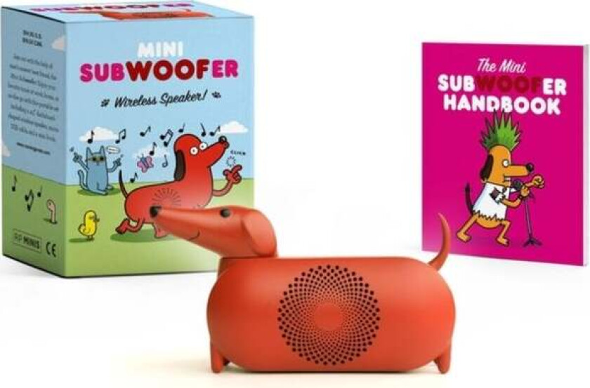 Mini SubWOOFer av Victoria Pontenza
