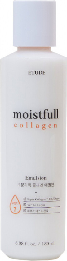 Moistfull Collagen Emulsion (180 ml)