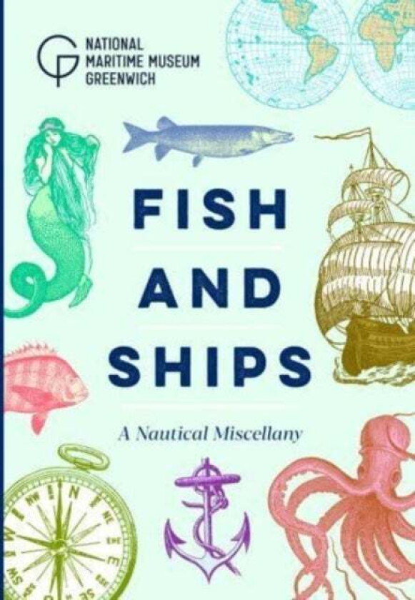 Fish and Ships av National Maritime Museum