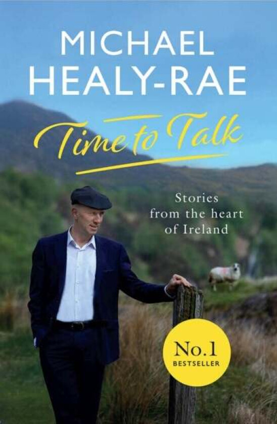 Time to Talk av Michael Healy-Rae