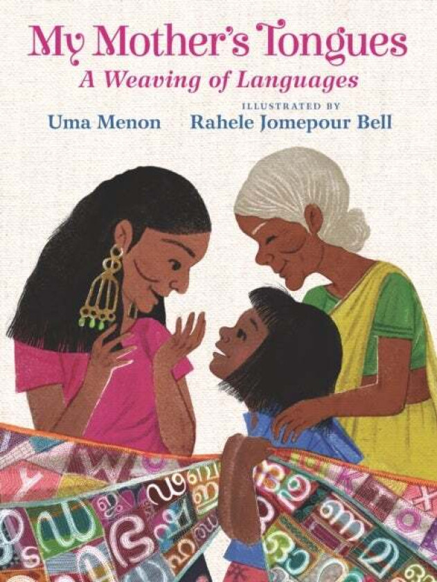 My Mother'S Tongues Av Uma Menon