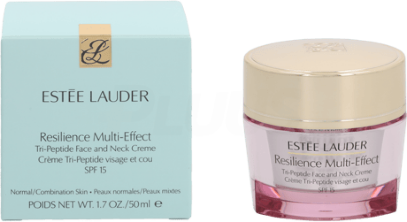 Estée Lauder Resilience Multi-Effect Tri-Peptide Face and Neck Creme SPF 15 50 ml