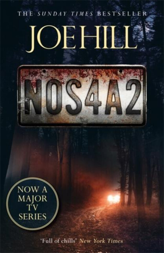 NOS4A2 av Joe Hill