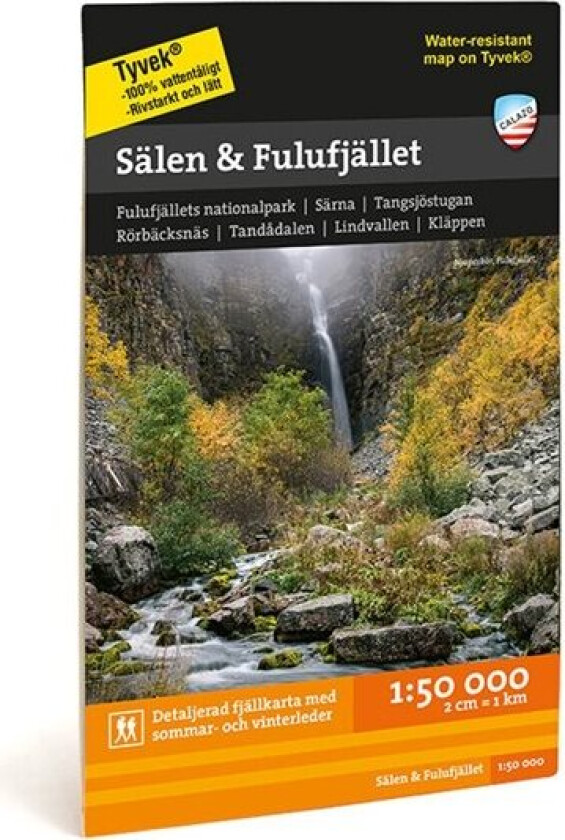 Bilde av Sälen & Fulufjället