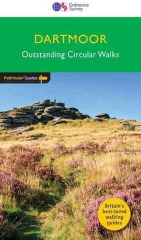 Dartmoor av John Brooks, Brian Conduit