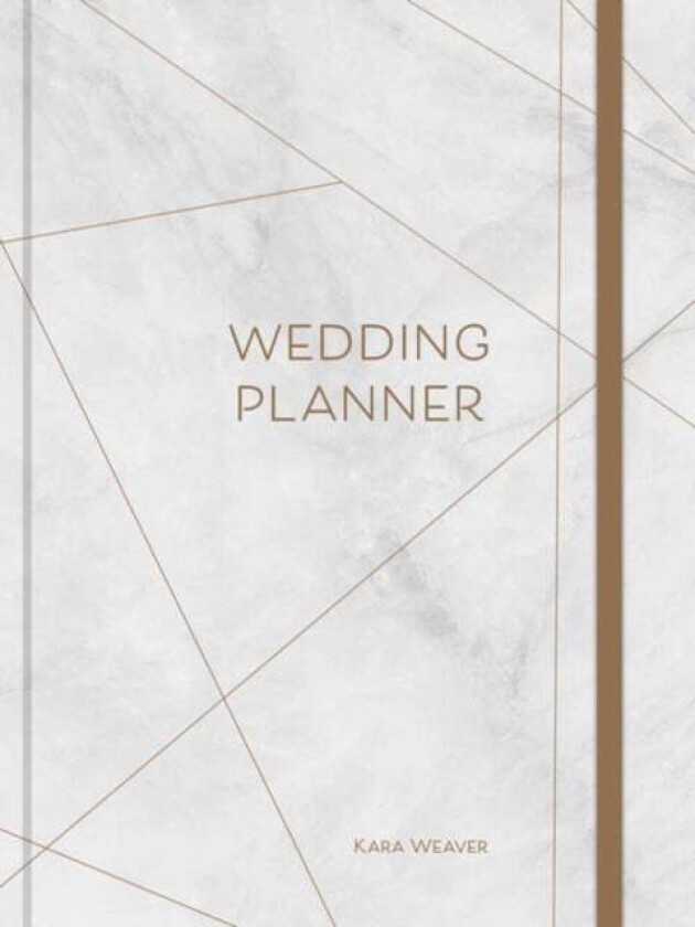 Wedding Planner av Kara Weaver