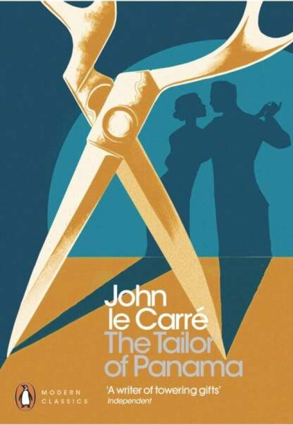 The Tailor of Panama av John Le Carré