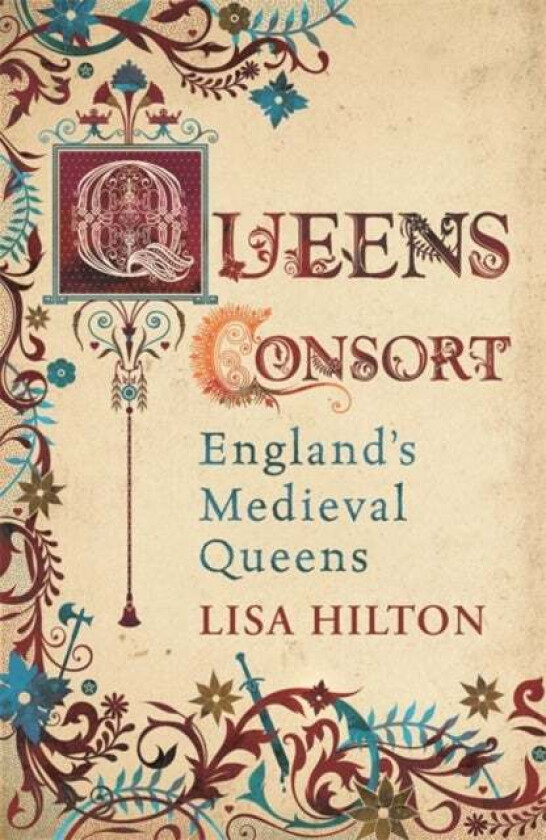 Queens Consort av Lisa Hilton