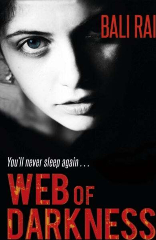 Web of Darkness av Bali Rai