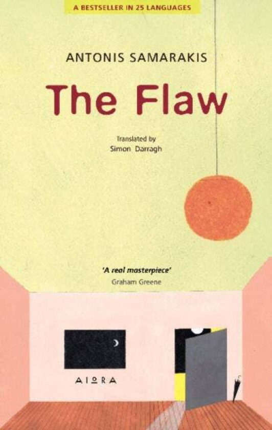 The The Flaw av Antonis Samarakis