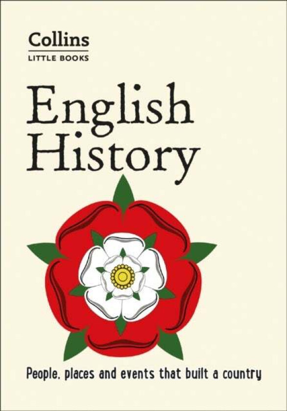 English History av Robert Peal, Collins Books