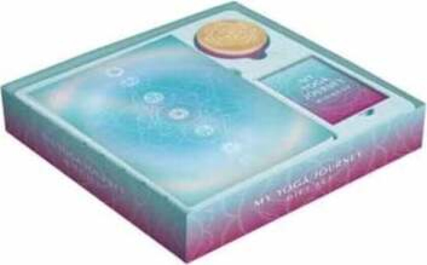 My Yoga Journey Gift Set av Kassandra Reinhardt