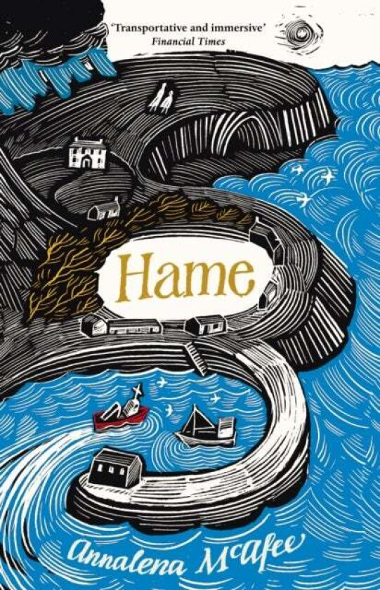 Hame av Annalena McAfee