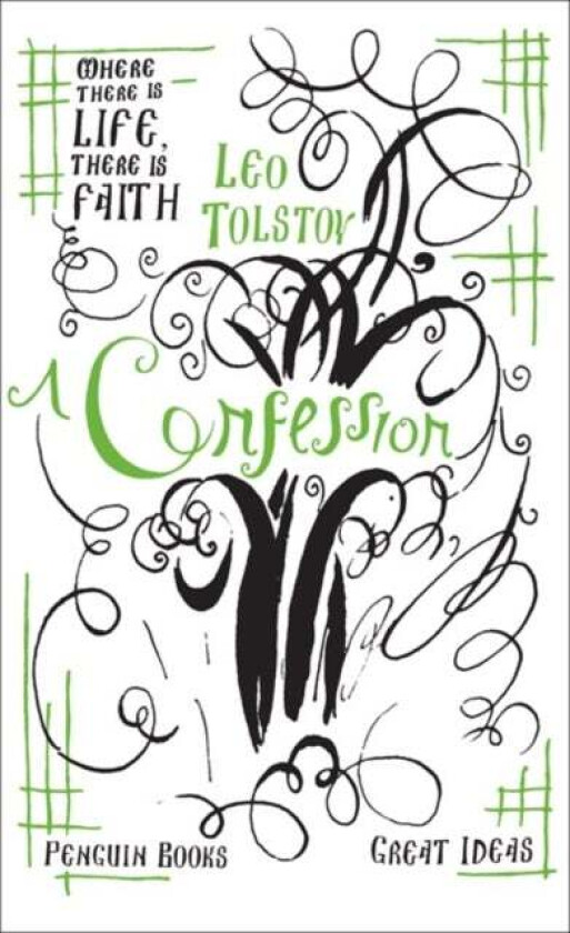 A Confession av Leo Tolstoy