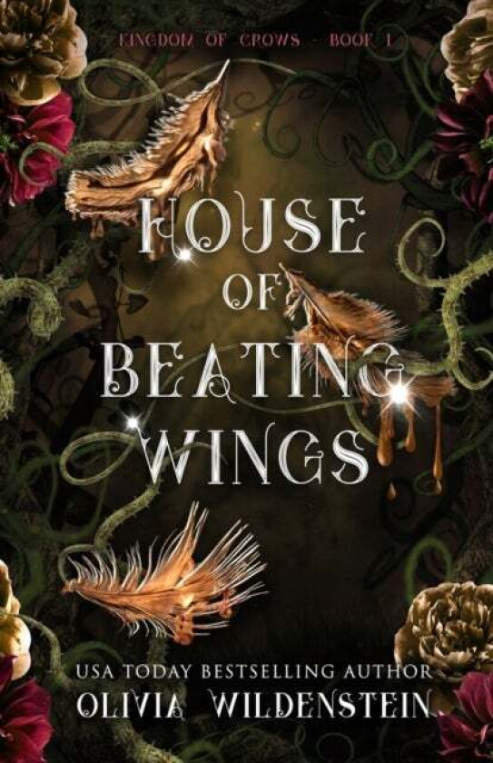 House of Beating Wings av Olivia Wildenstein
