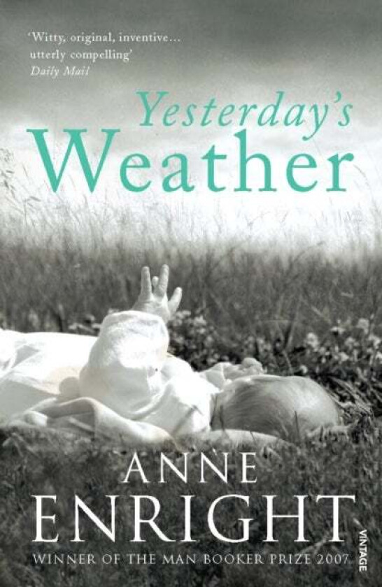 Yesterday's Weather av Anne Enright