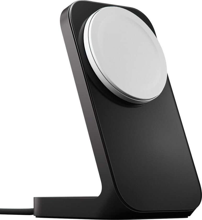 NOMAD Trådløs lader Stand One MagSafe Carbide