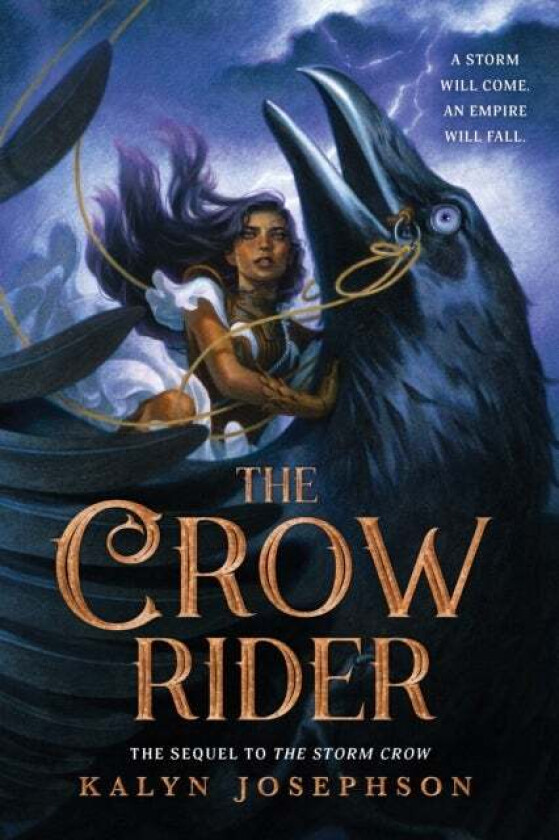 The Crow Rider av Kalyn Josephson