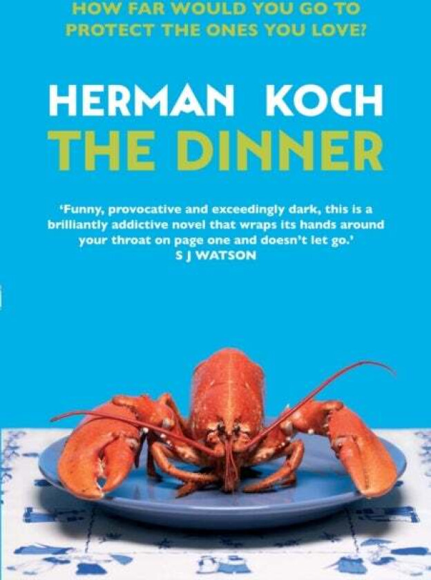 The Dinner av Herman (Author) Koch