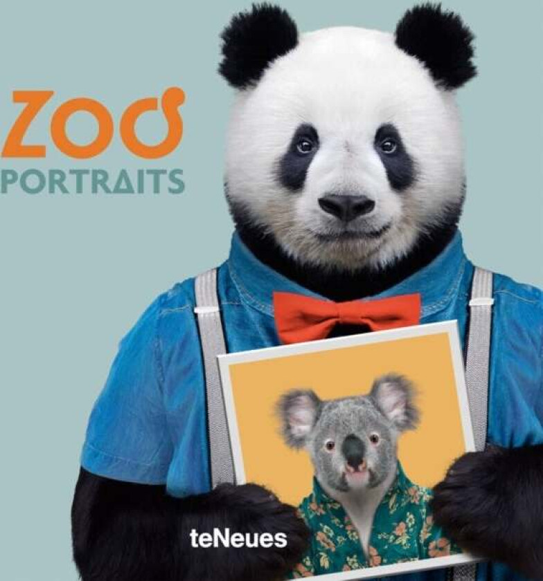 Zoo Portraits av Yago Partal