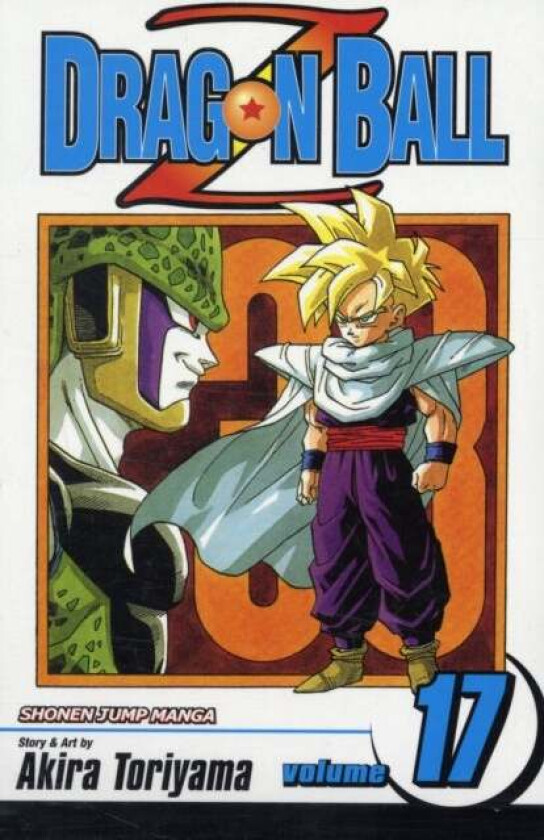 Dragon Ball Z, Vol. 17 av Akira Toriyama
