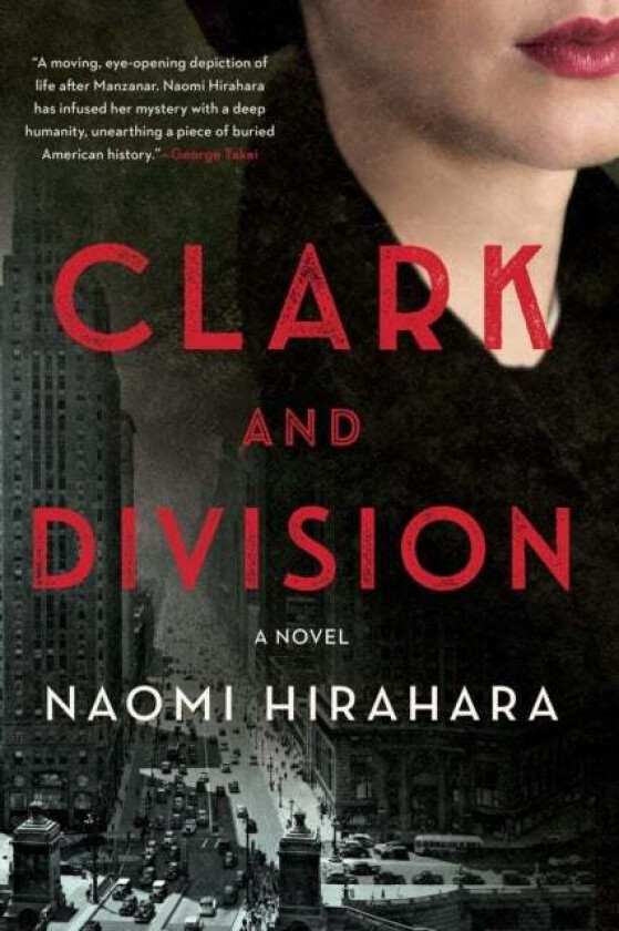 Clark And Division Av Naomi Hirahara
