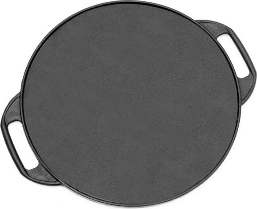 Grillplate 42 cm OneSize, Black