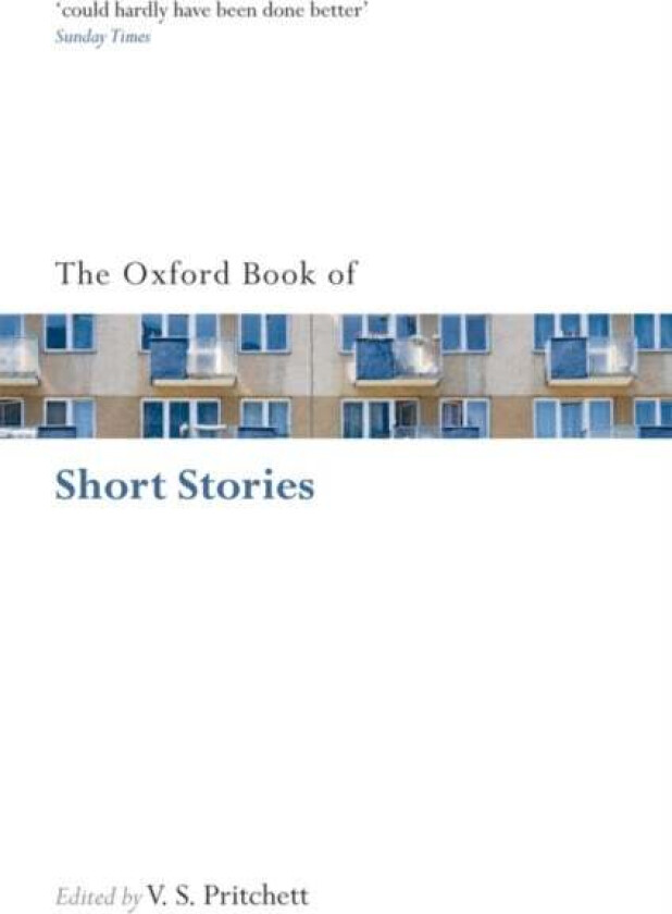 The Oxford Book of Short Stories