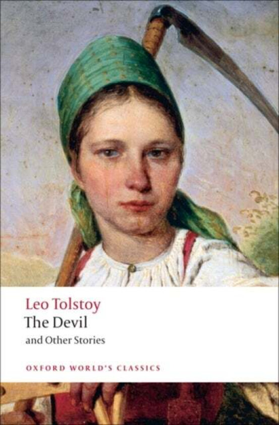 The Devil and Other Stories av Leo Tolstoy