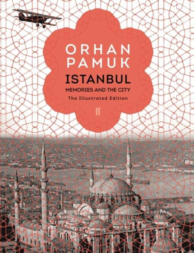 Istanbul av Orhan Pamuk