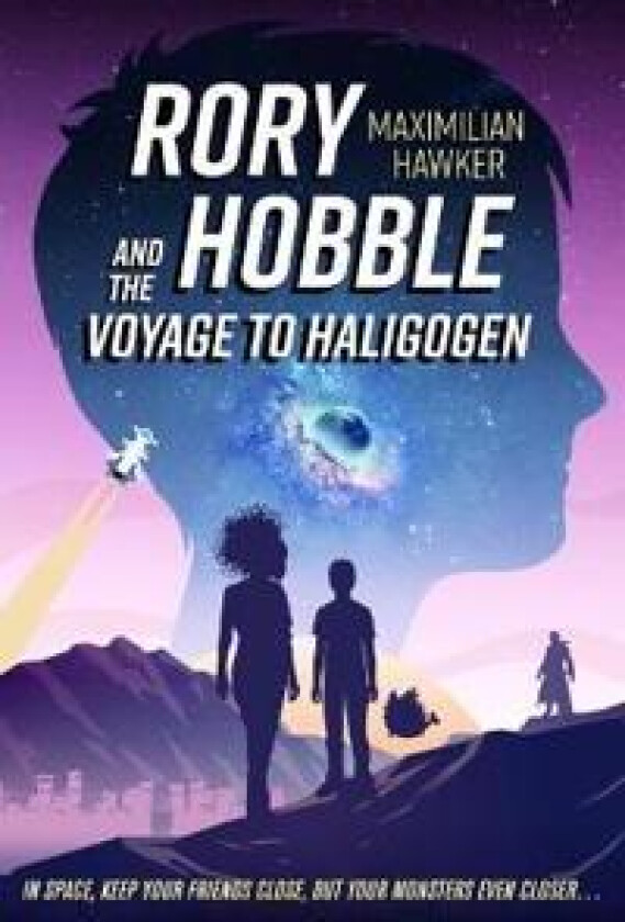 Rory Hobble and the Voyage to Haligogen av Maximilian Hawker