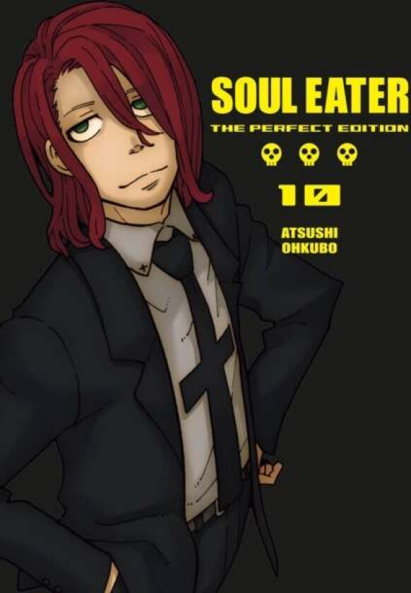 Soul Eater: The Perfect Edition 10 av Ohkubo