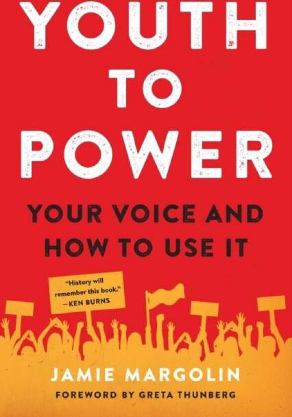 Youth to Power av Jamie Margolin