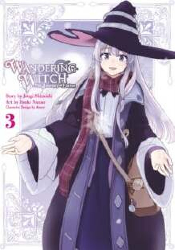 Wandering Witch 3 (manga) av Shiraishi, Itsuki Nanao