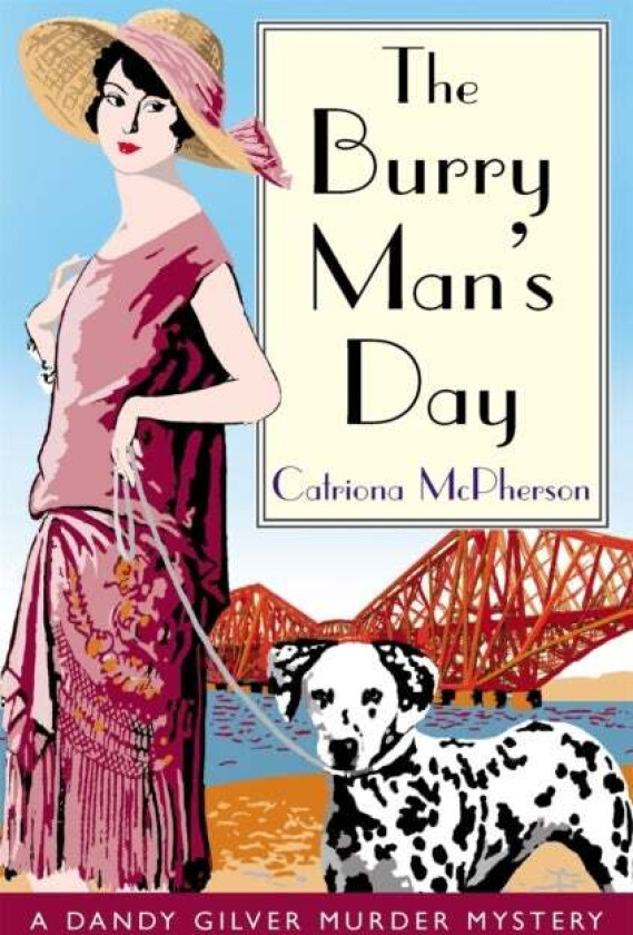 The Burry Man's Day av Catriona McPherson
