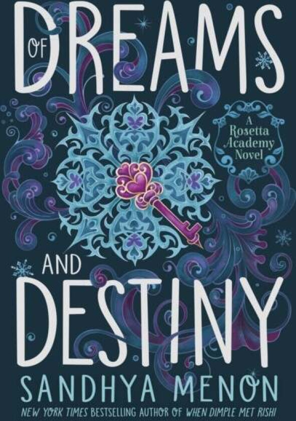 Of Dreams and Destiny av Sandhya Menon
