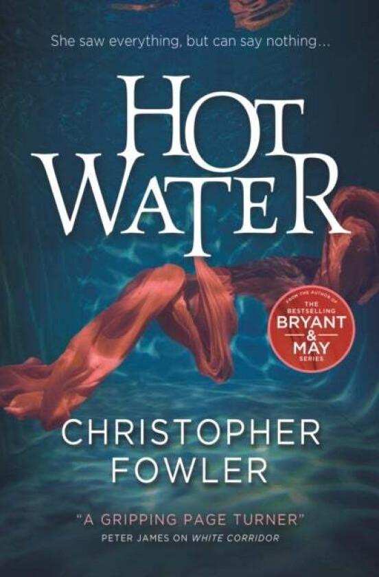 Hot Water av Christopher Fowler