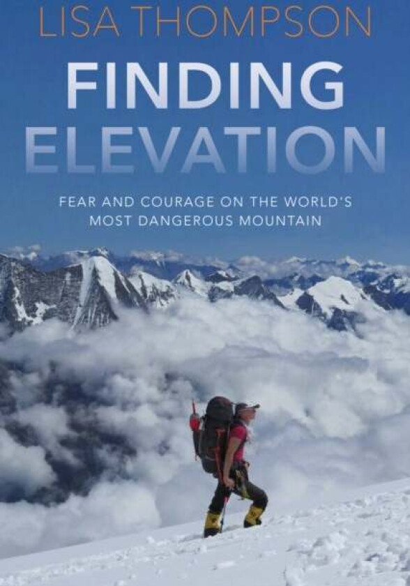 Finding Elevation av Lisa Thompson