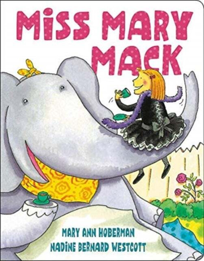 Miss Mary Mack (New Edition) av Mary Ann Hoberman, Nadine Bernard Westcott